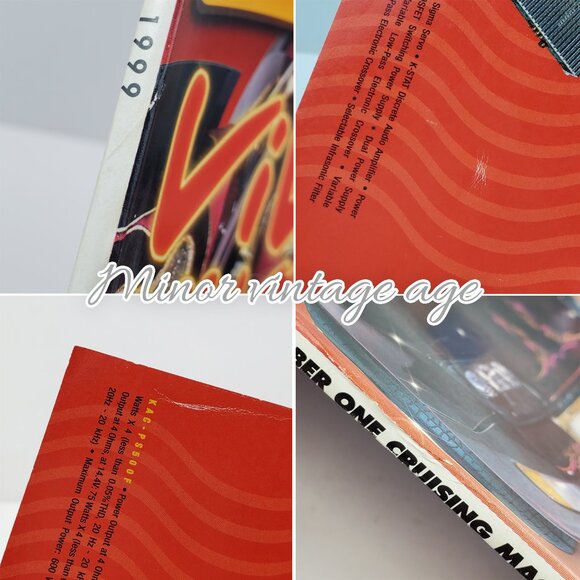 Lowrider Magazine Vintage January 1999 Las Vegas Super Show Bubble Impala 90s - Picture 8 of 10